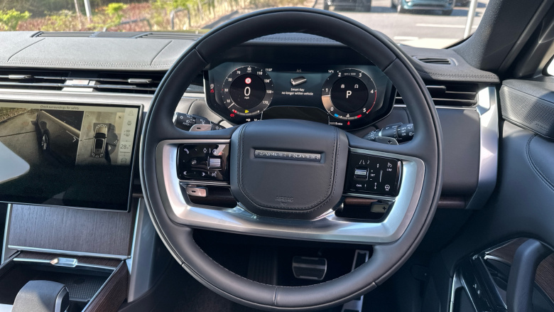 Land Rover Range Rover 3.0 D350 HSE 4dr Auto Diesel Estate